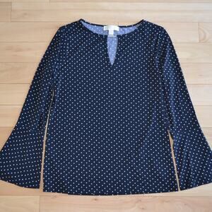 Michael Michael Kors Blouse Top Shirt Size M